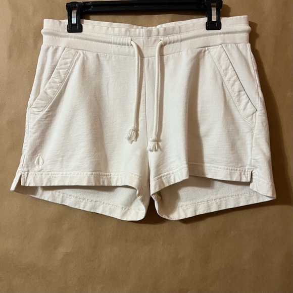 BeardedGoat | Summer Short French Terry Cotton Pull-On Sweat Shorts Size M/L - Picture 1 of 14